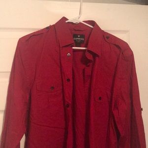 Express men’s shirt